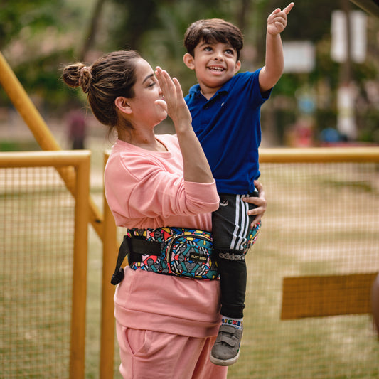 Baby Carrier Which Helps to Made Your Life so Easy