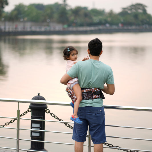 Going on Vacation? Baby Carrier is Most Important Travel Accessories