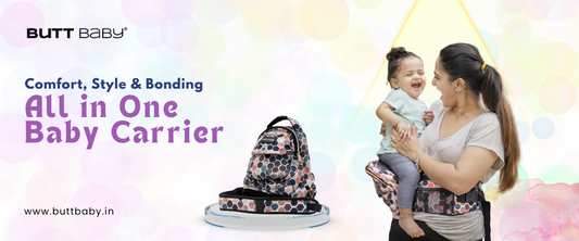 The Baby Carrier Every Indian Dad Is Talking About