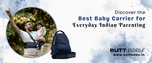 Newborn Carrier Essentials: What Should Concern Every Indian Parent