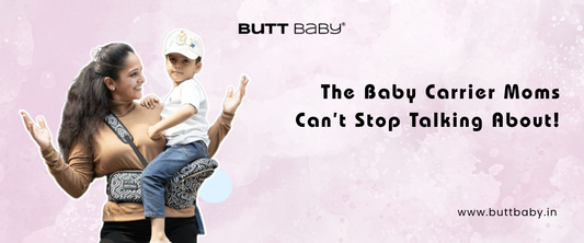 Stress-Free Shopping With A Baby: Moms Swear By This Carrier!