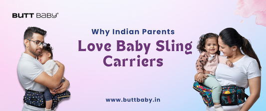 The Surprising Benefits Of Using A Baby Sling Carrier In India's Climate