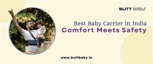 Is Your Carrier Hurting Your Baby? The Science Behind Ergonomic Support!