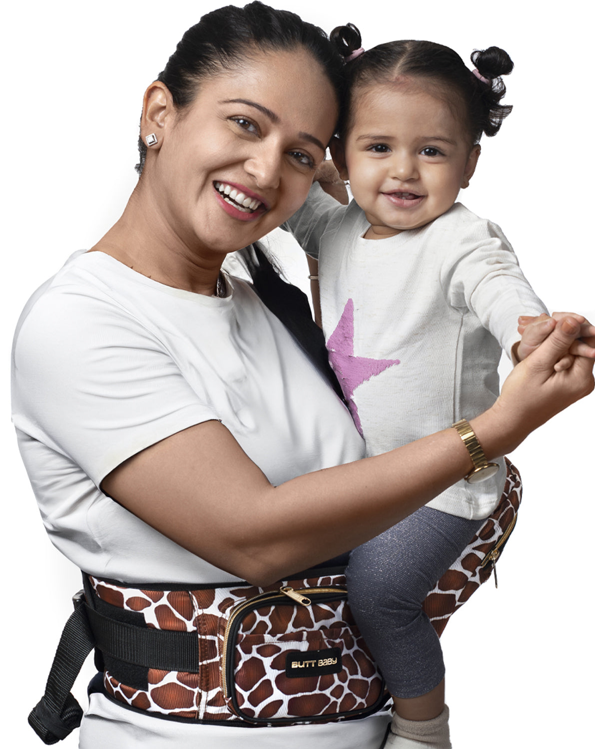 Giraffe Baby Carriers with Hip Seat