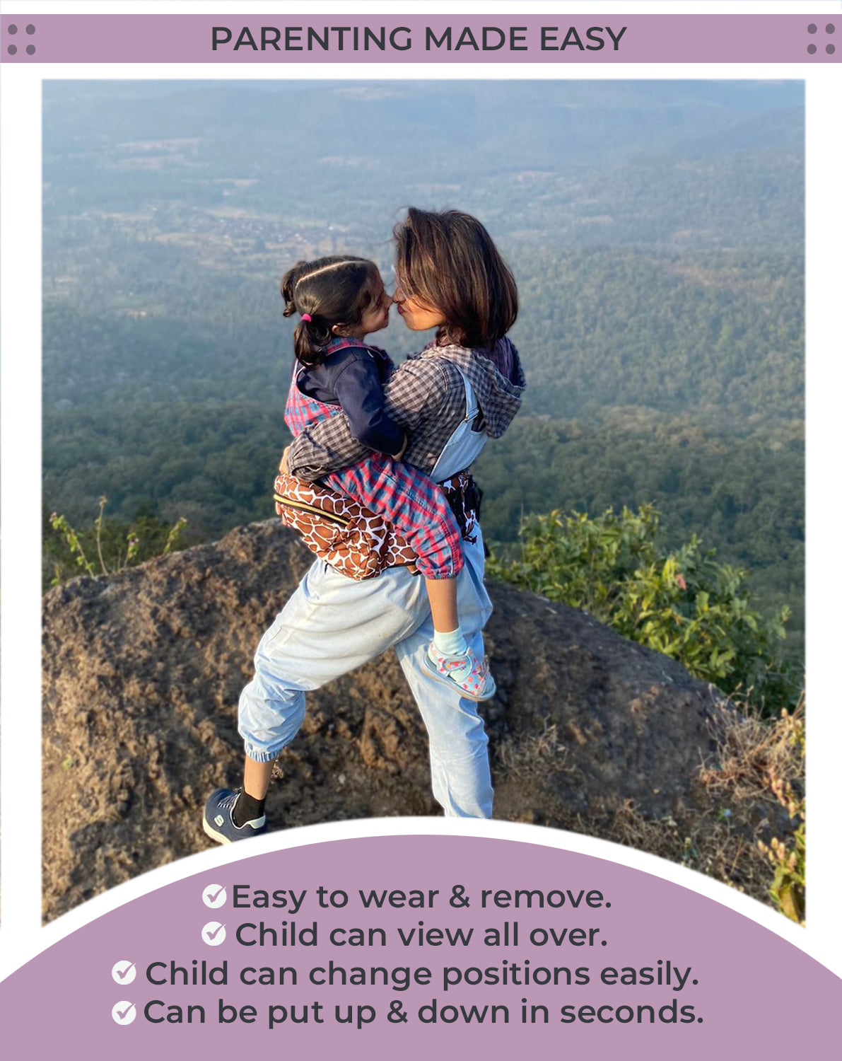 Parenting made easy