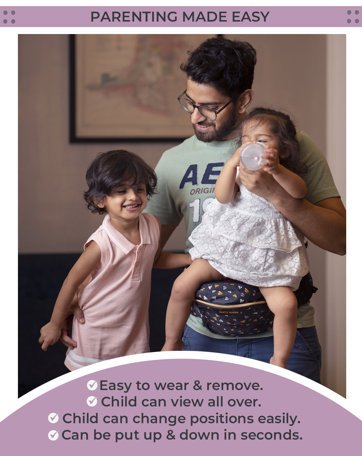 Parenting Made Easy