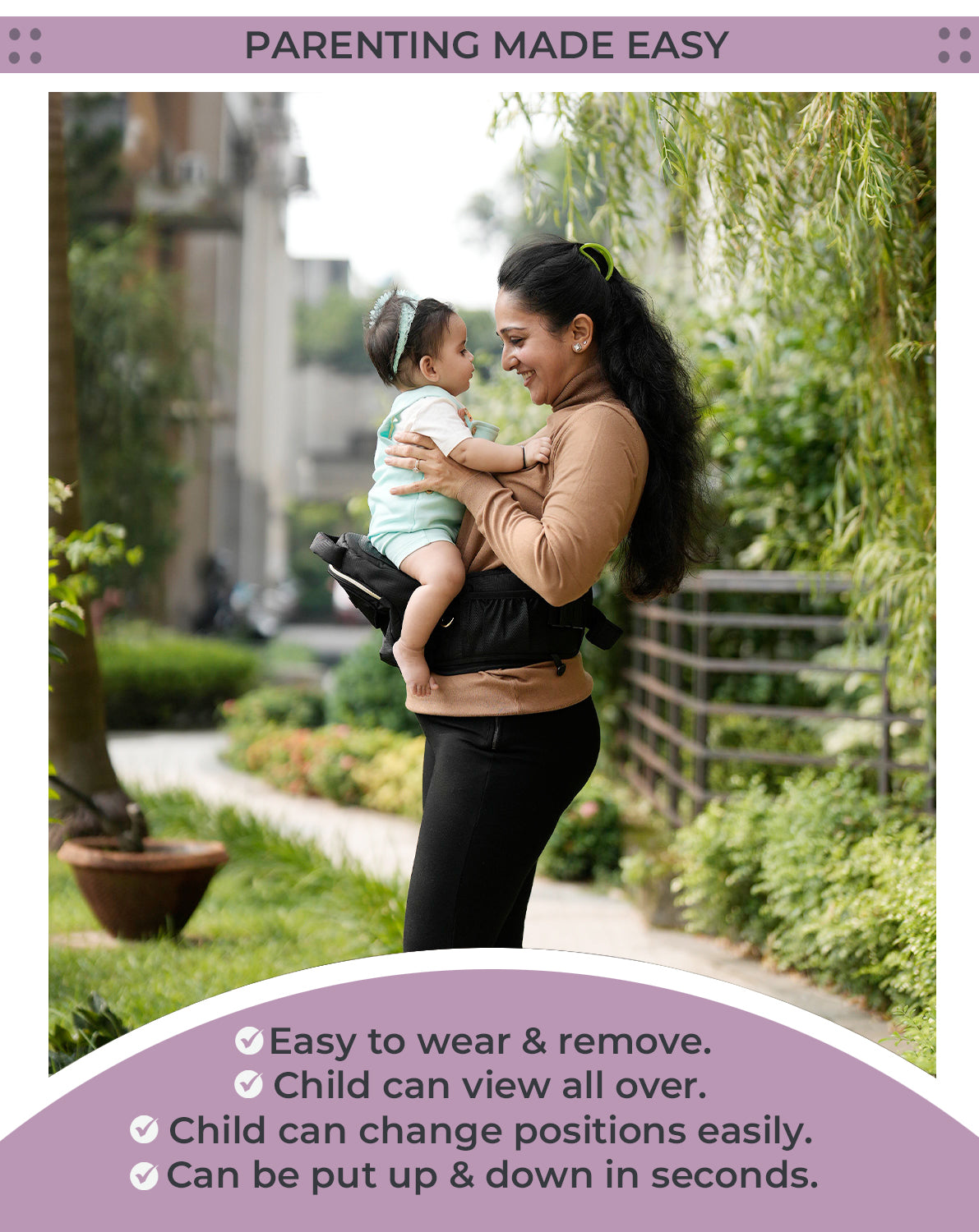 Parenting Made Easy