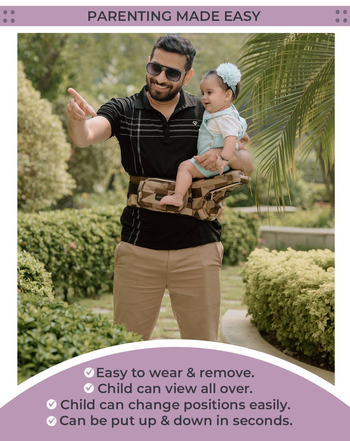Parent Made Easy