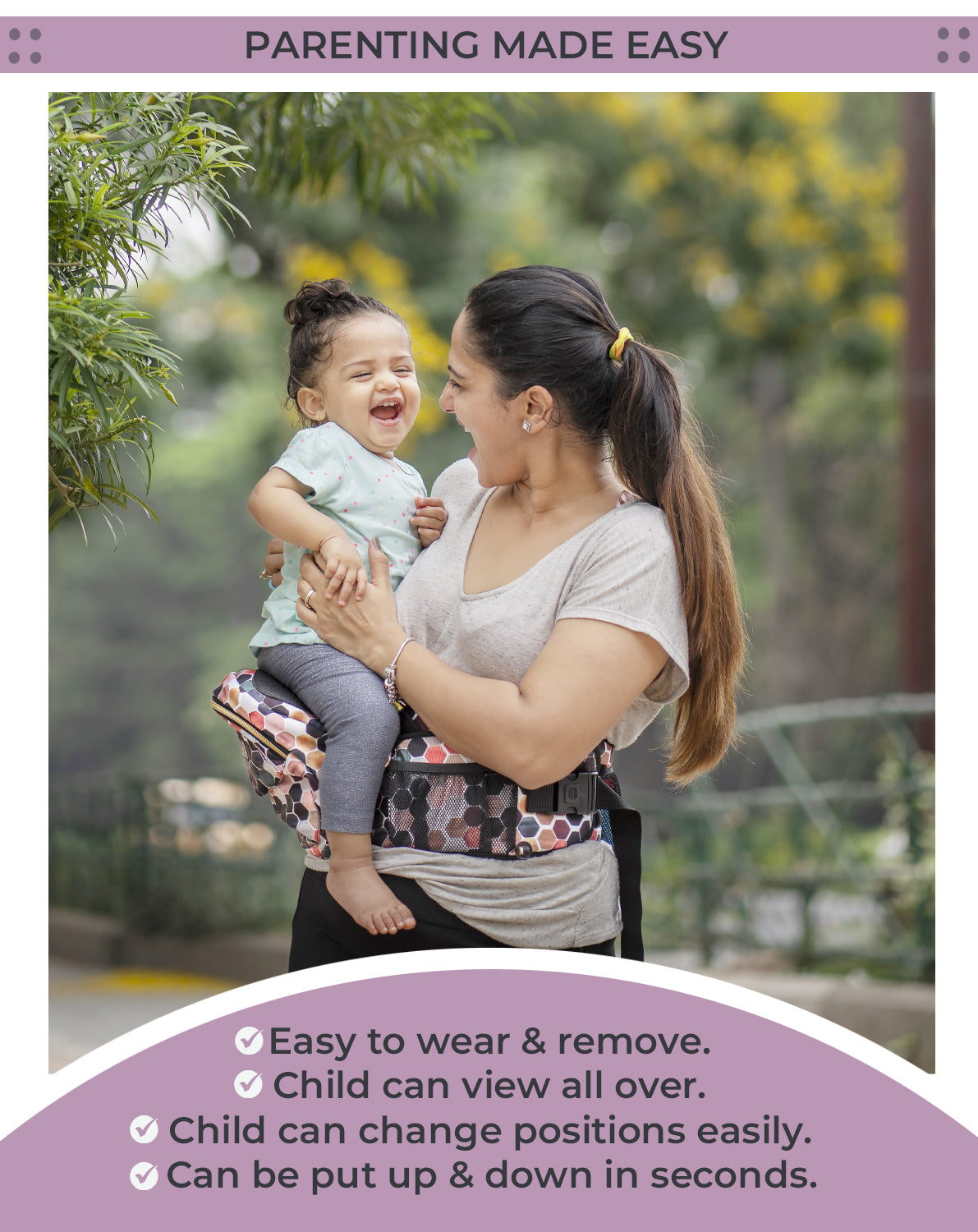 Parenting Made Easy