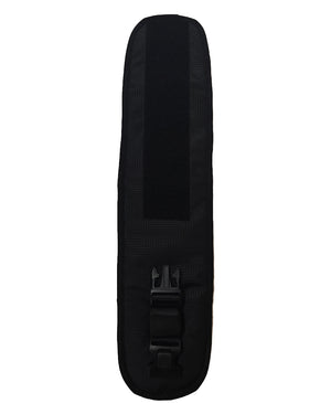 Baby Carrier Hip Seat Extender Belt for Extra Waist Support - Black Gold