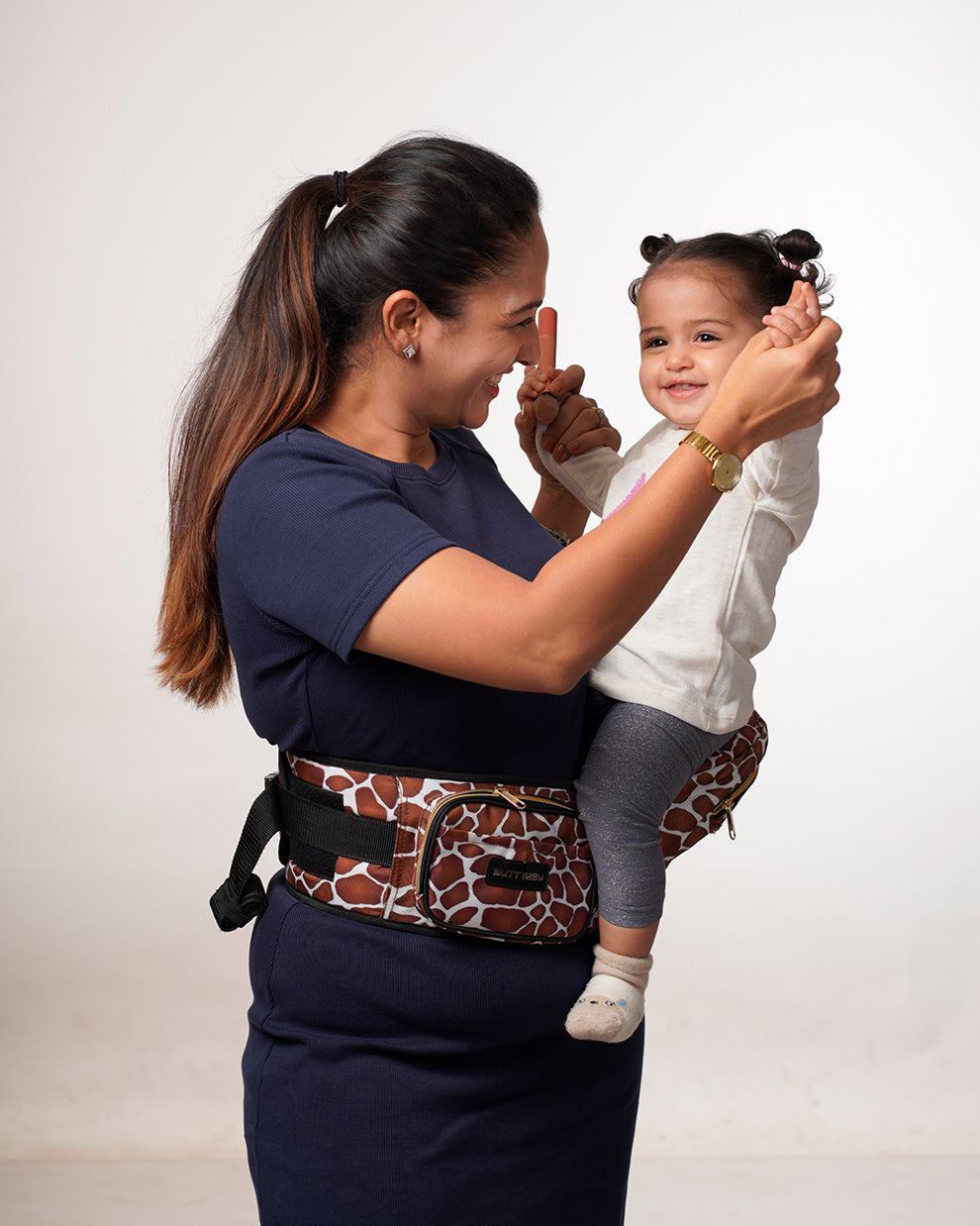 Giraffe Baby Carriers with Hip Seat