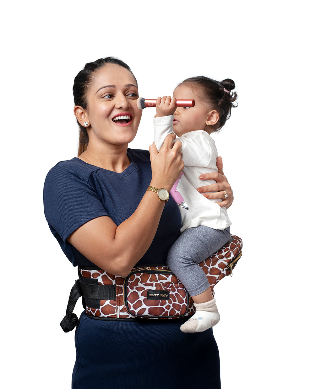Giraffe Baby Carriers with Hip Seat