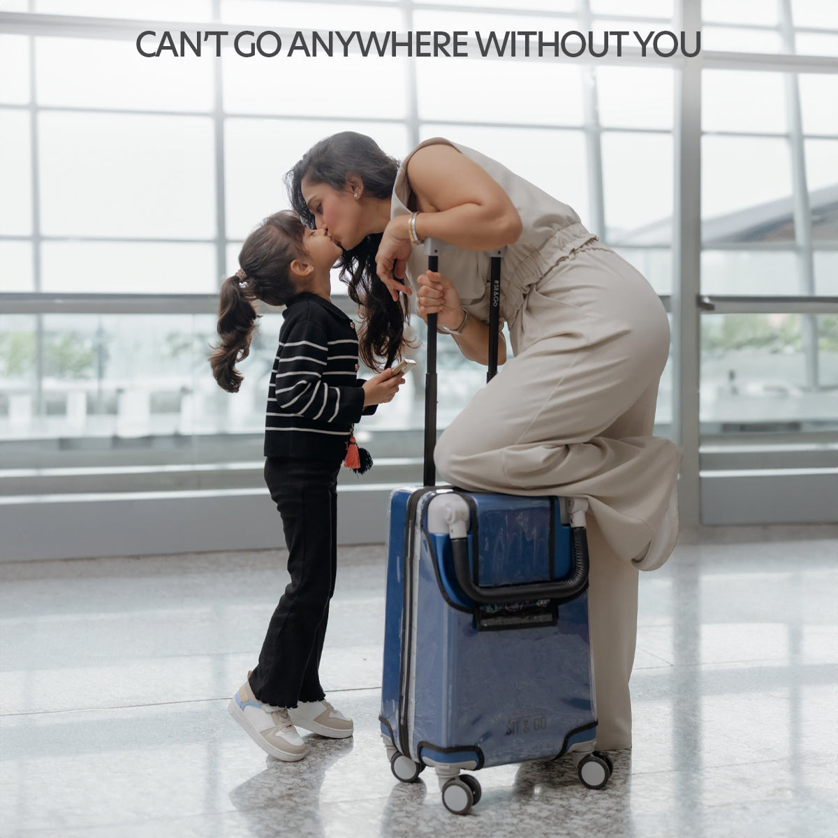Sit & Go Cover