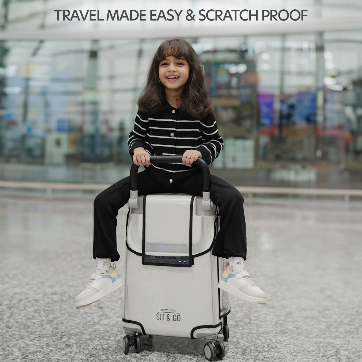 Sit & Go Cover
