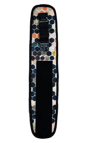 Baby Carrier Hip Seat Extender Belt for Extra Waist Support - Honeycomb