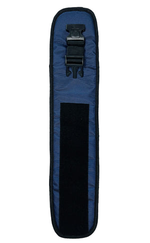 Baby Carrier Hip Seat Extender Belt for Extra Waist Support - Navy