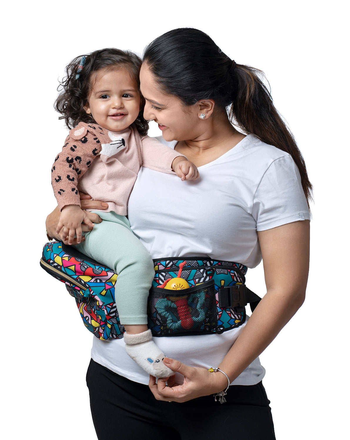 Comic Baby Carrier