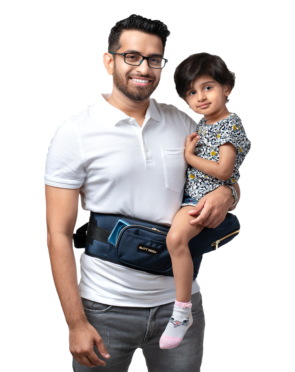 Navy carrier hip seat