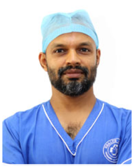 Dr. Anoop Mohan Nair