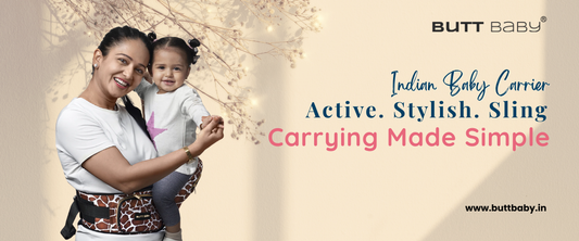 The Easy Way To Stay Active And Stylish Using A Baby Sling Carrier