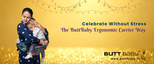 Festival Season With Your Little One? This Carrier Makes It Effortless