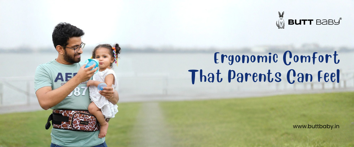Cradling Comfort: The Hidden Benefits Of An Ergonomic Baby Carrier You Didn't Know