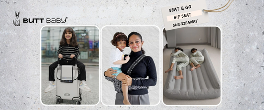 First Flight With Your Baby: 10 Must-Have Products for Stress-Free Travel in India