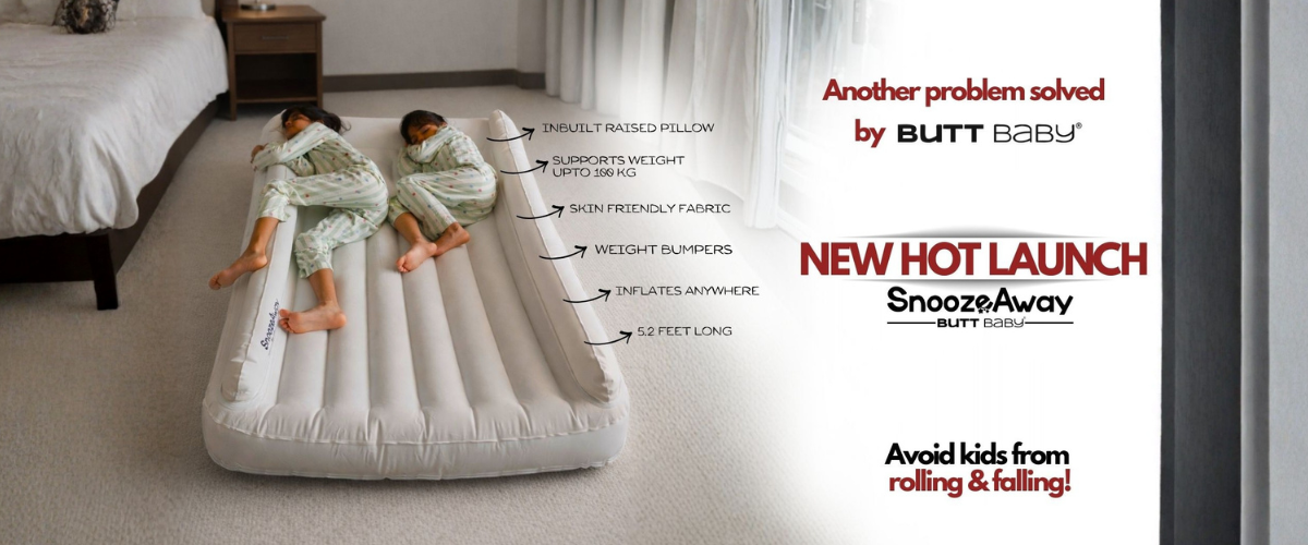 How Inflatable Beds Help Parents Enjoy “Me-Time” While Kids Sleep Comfortably