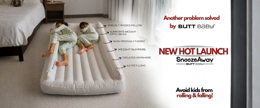 How Inflatable Beds Help Parents Enjoy “Me-Time” While Kids Sleep Comfortably
