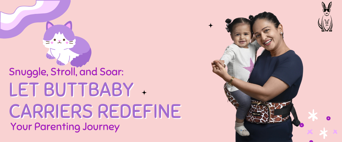 The Carrier Chronicles : Tales of Love, Comfort, and Buttbaby Innovation
