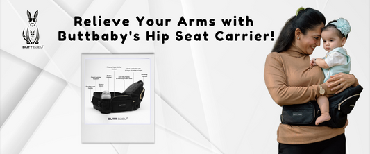 Tired Of Carrying Your Toddler All The Time?