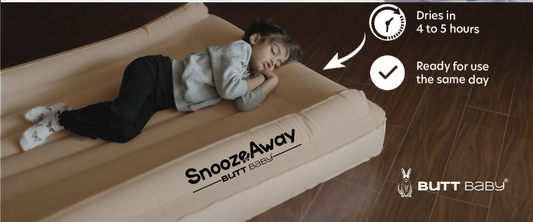SnoozeAway Inflatable Bed