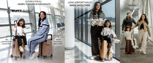 Why Kids Get Tired at Airports — And What Smart Parents Do Differently