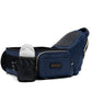 Navy Baby Carriers with Hip Seat