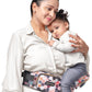Honeycomb Baby Carrier with Hip Seat
