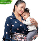 Honeycomb Baby Carrier with Hip Seat