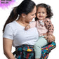 Comic Baby Carriers with Hip Seat