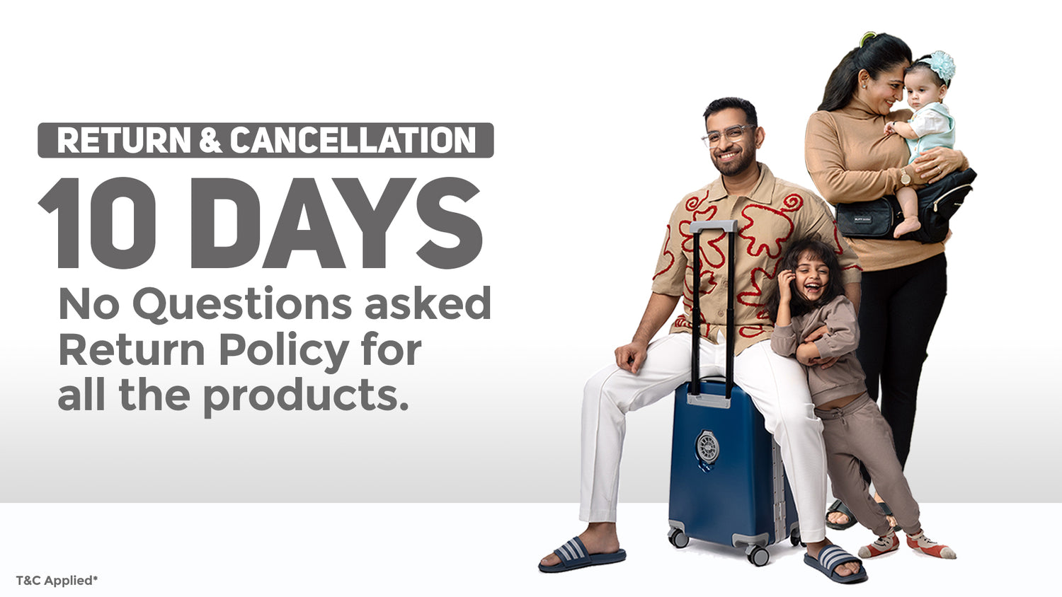 RETURN & CANCELLATION POLICY – Butt Baby
