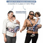 infant carry bag best baby carrier for safe and comfortable baby travel made for a wider age group butt baby