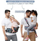 Comic Baby Carriers with Hip Seat
