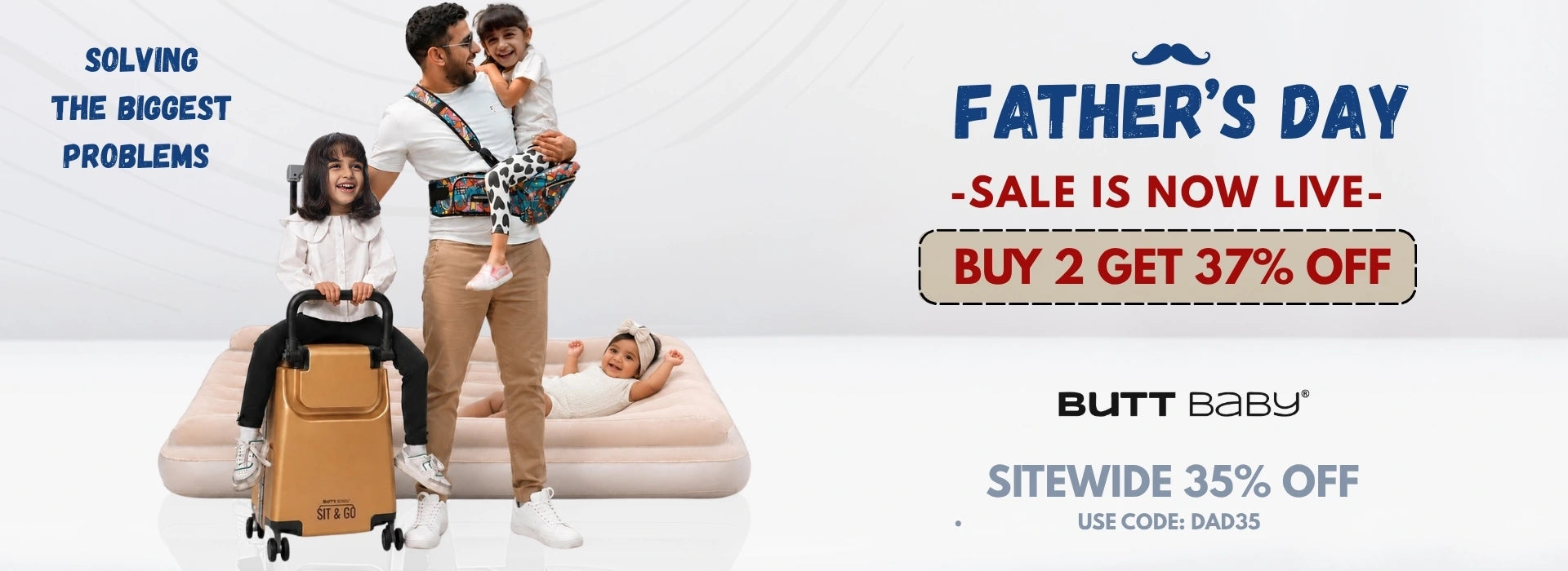 baby travel products including inflatable bed in swimming pool and cabin luggage baby carrier for airport and baby carry bag butt baby fathers day special