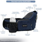 Navy Baby Carriers with Hip Seat