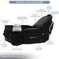 baby carrier baby carry bag for easy and comfortable infant support best baby carrier comes with multiple feature butt baby