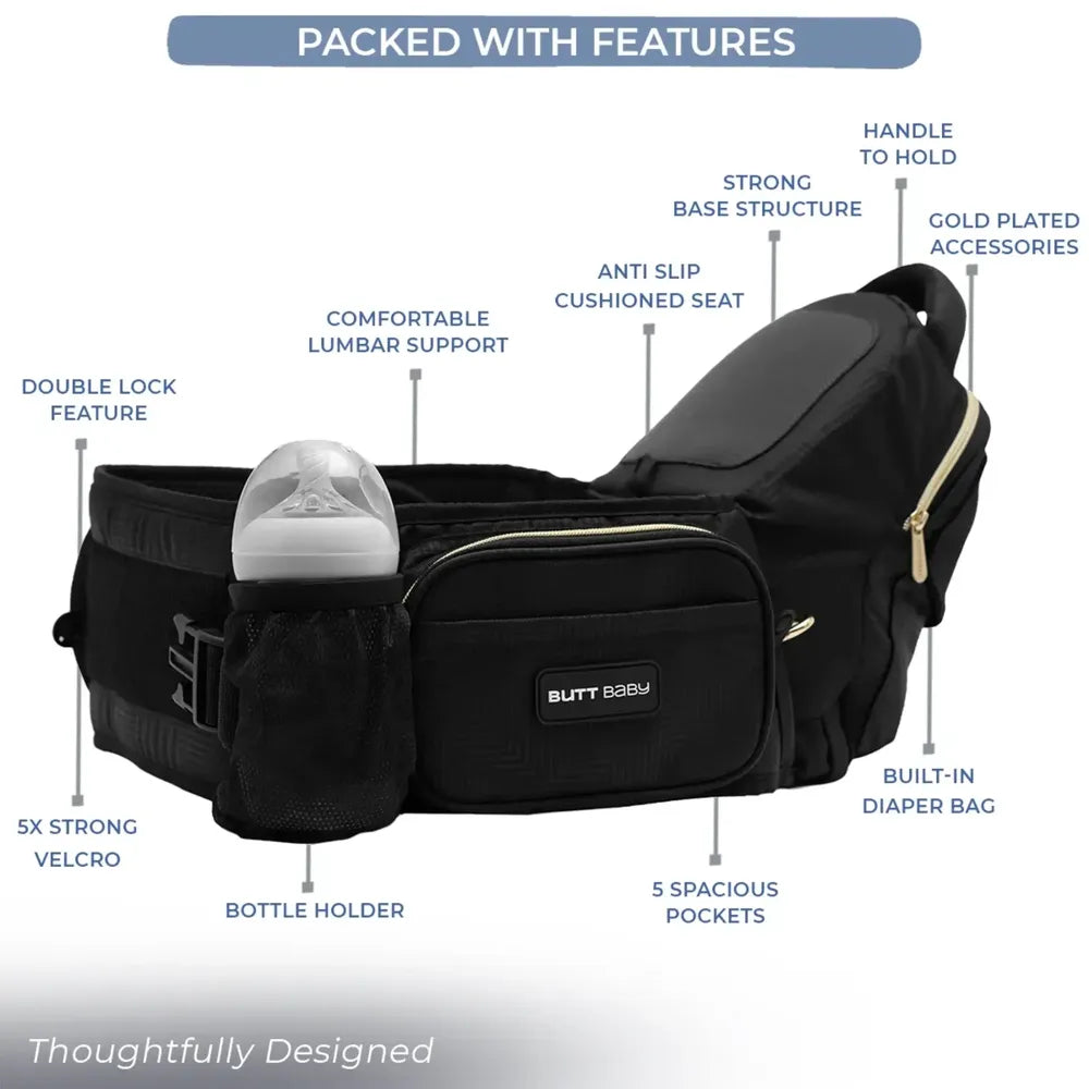 baby carrier baby carry bag for easy and comfortable infant support best baby carrier comes with multiple feature butt baby
