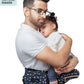 baby carrier infant carry bag baby carry bag for comfortable and safe baby carrying child is secure fathers day special