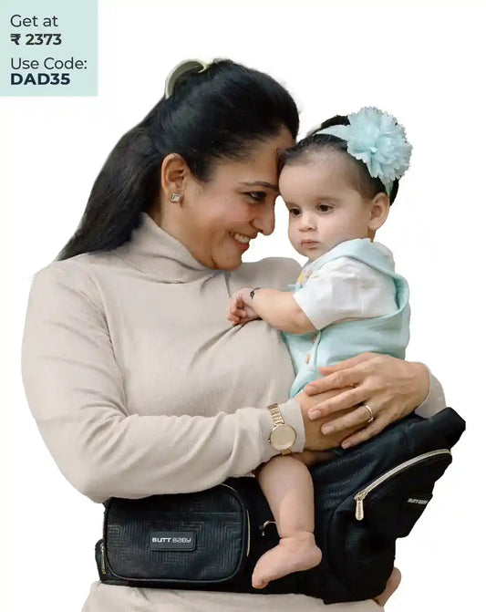 baby carrier baby carry bag for easy and comfortable infant support butt baby fathers day special