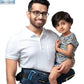 baby carrier infant carry bag for comfortable and safe baby carrying buttbaby