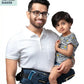baby carrier infant carry bag for comfortable and safe baby carrying buttbaby fathers day special