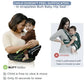 baby carrier baby carry bag for easy and comfortable infant support best baby carrier built for baby's and parent's freedom of joy