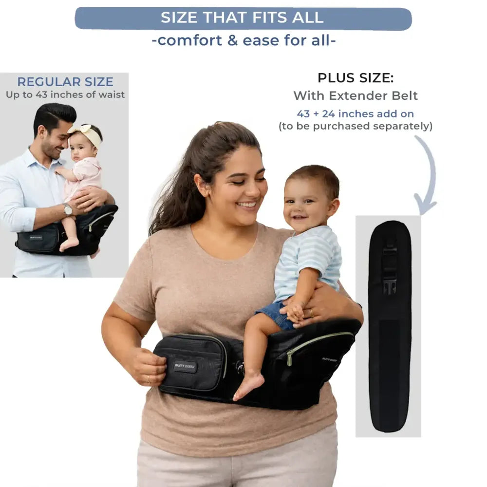 baby carrier baby carry bag for easy and comfortable infant support best baby carrier happy size people can use with extender belt